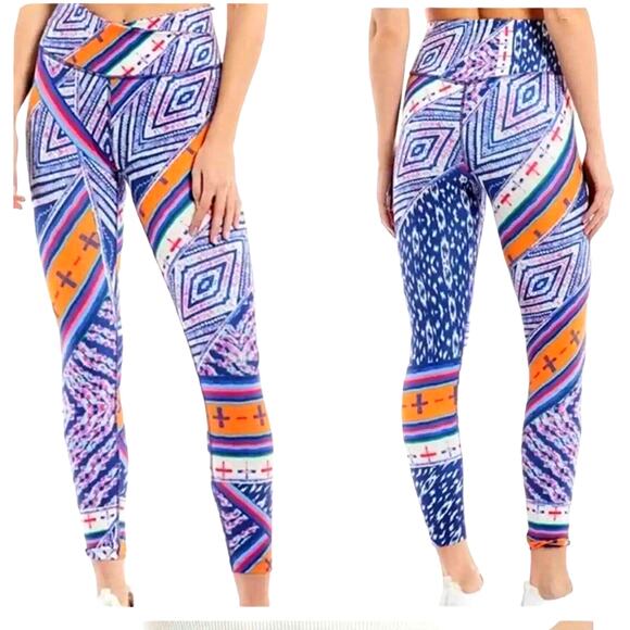 FP Movement Pants - Free People Movement Ashford Lose Control Crossover Leggings